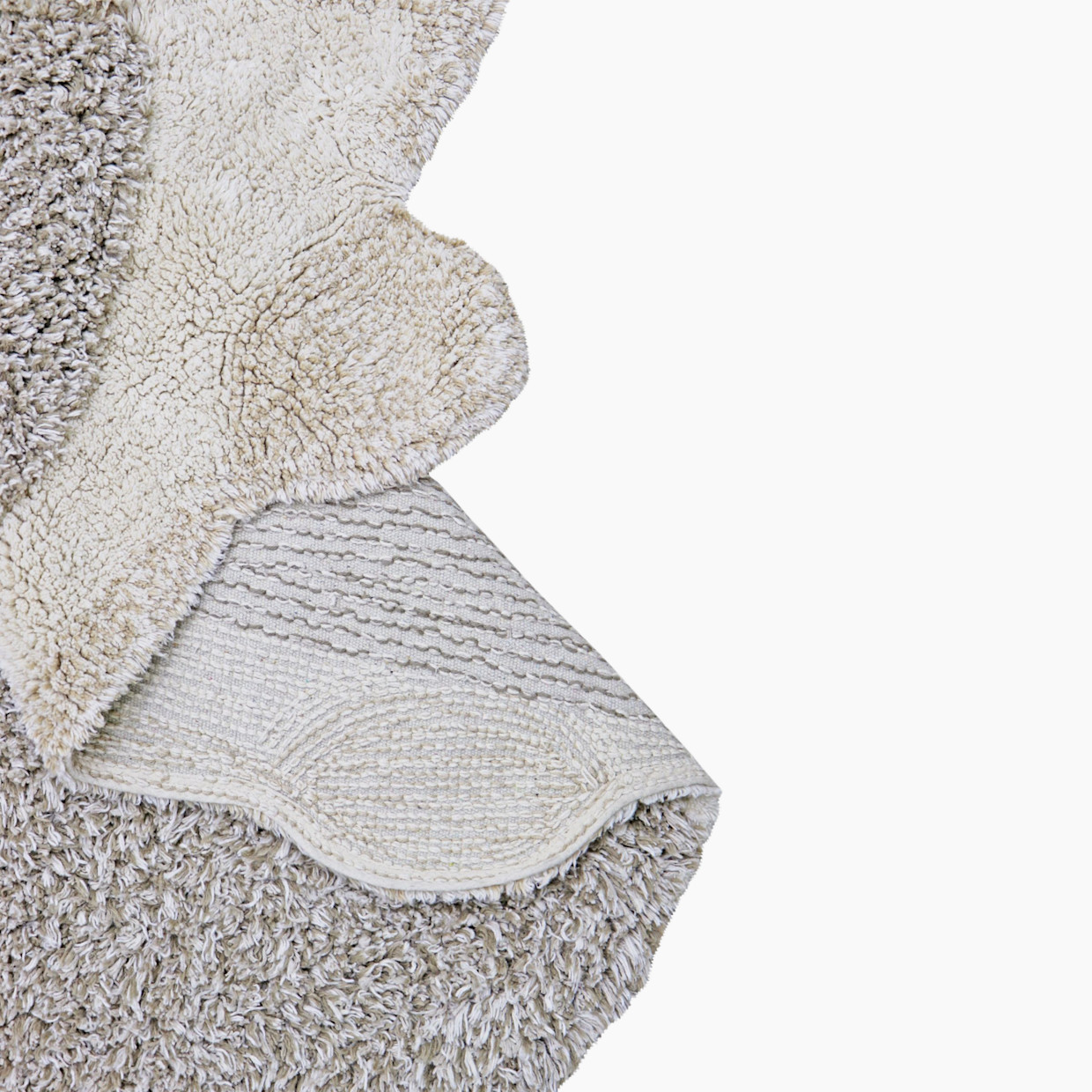 Lorena Canals Animal Washable Rug - Hedgehog.