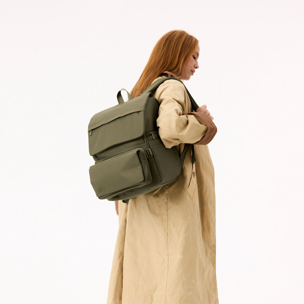 BEIS Travel The Ultimate Diaper Backpack.