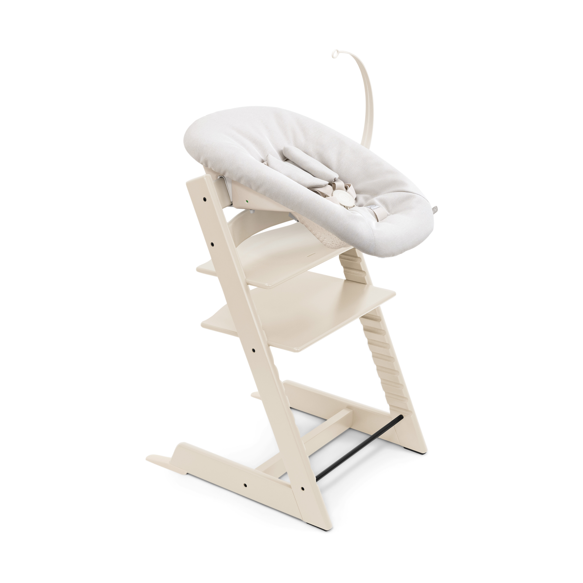 Stokke Tripp Trapp Newborn Set - Vanilla White.