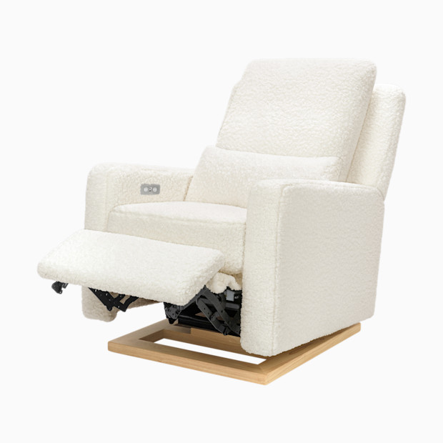 babyletto Sigi Electronic Recliner and Glider.