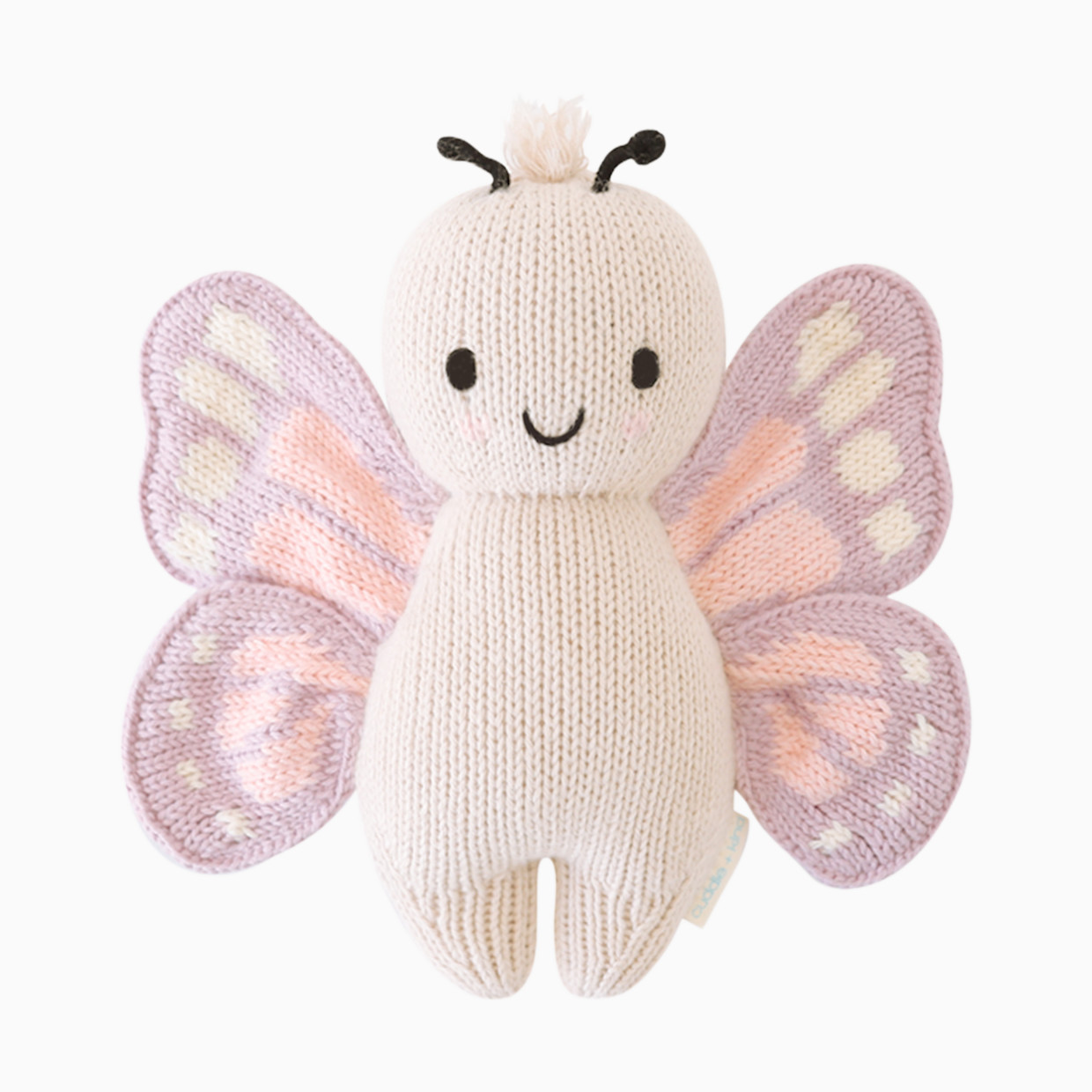 cuddle+kind Baby Animal - Baby Butterfly.