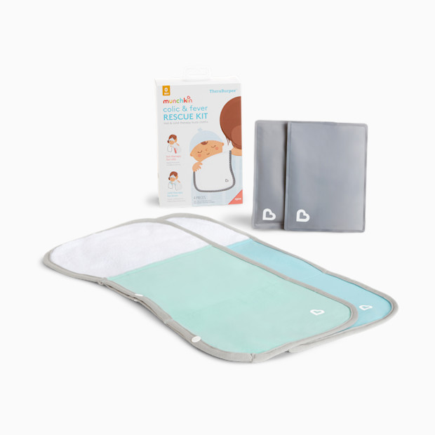 Munchkin TheraBurpee Colic & Fever Rescue Kit.