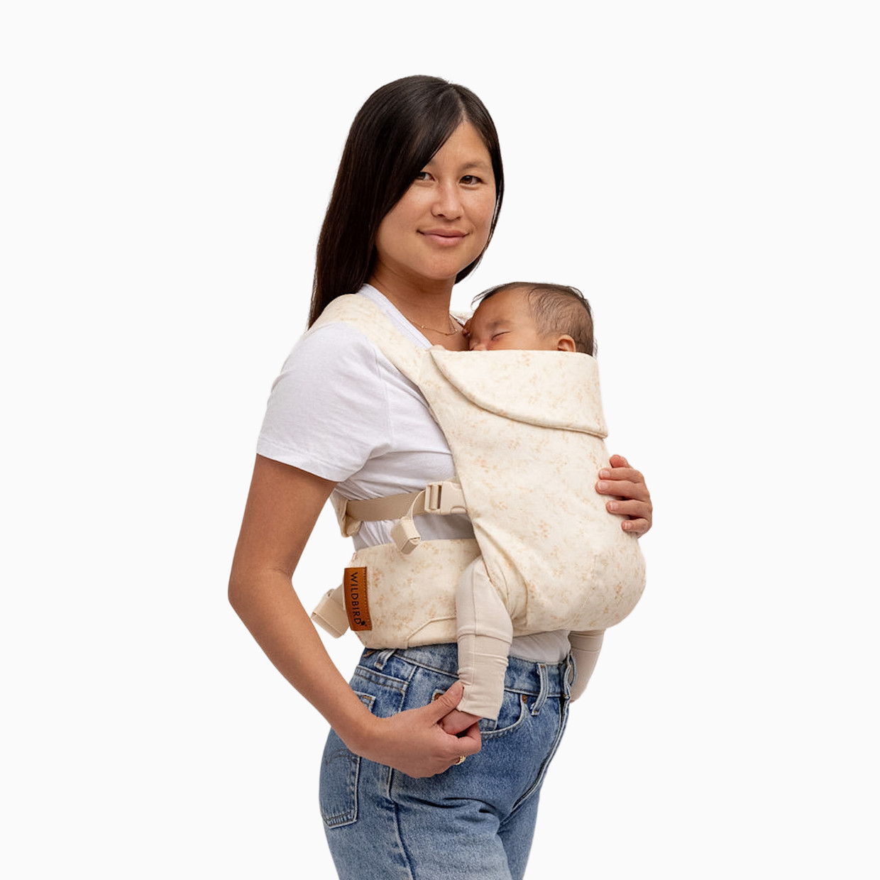 WildBird Aerial Carrier - Begonia, XS-XL.