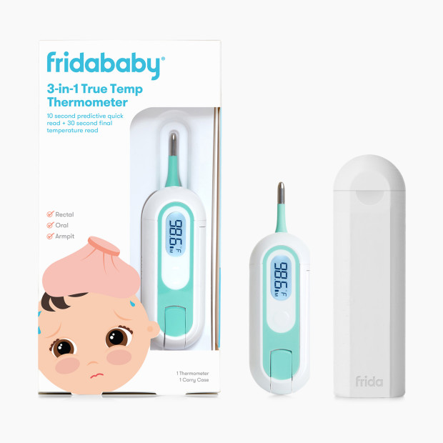 FridaBaby 3-in-1 True Temp Thermometer.