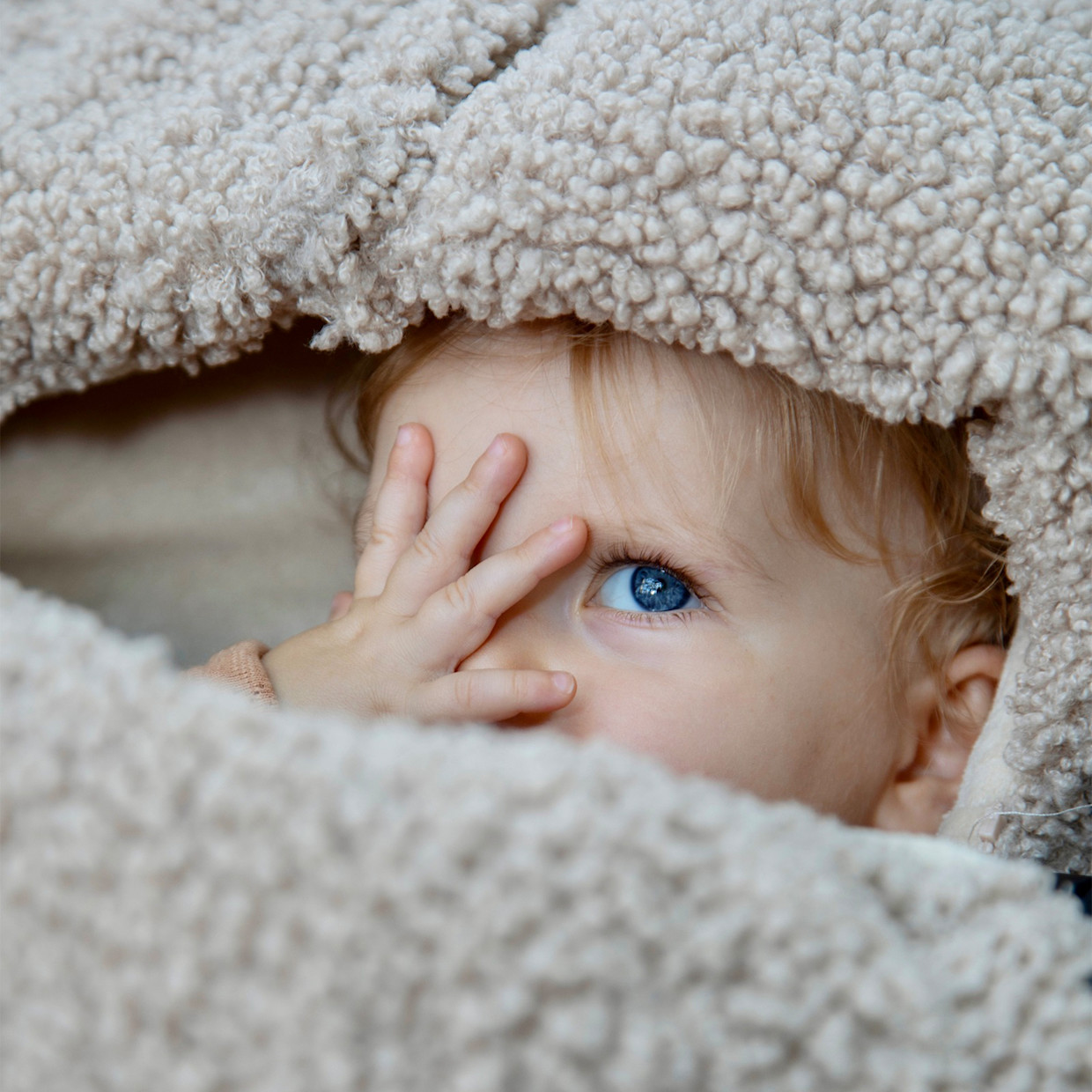 7AM Enfant BebePOD - Oatmeal, 0-9 M.