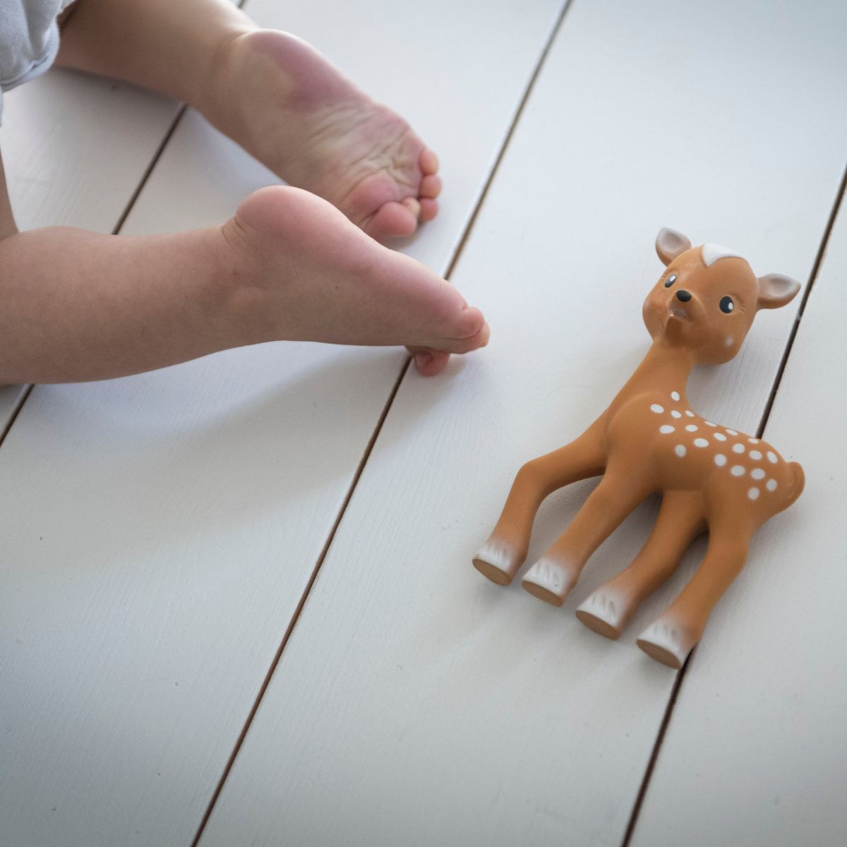 Vulli Fanfan the Fawn Teether.