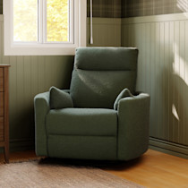 Thumbnail of Cozy Olive Boucle