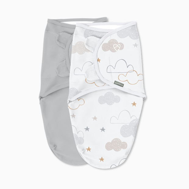 Ingenuity SwaddleMe Original Swaddle (2-Pack).