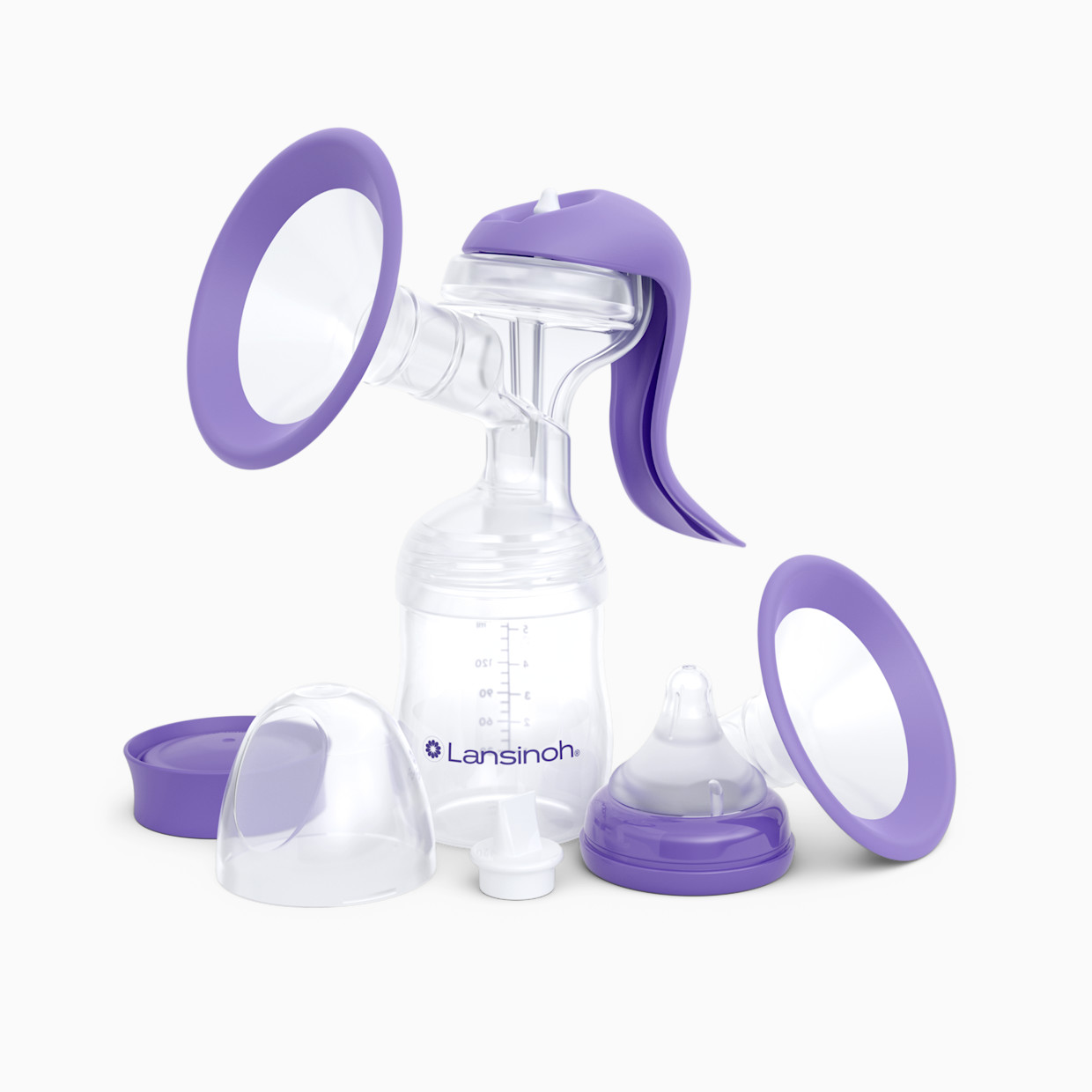Lansinoh Manual Breast Pump.