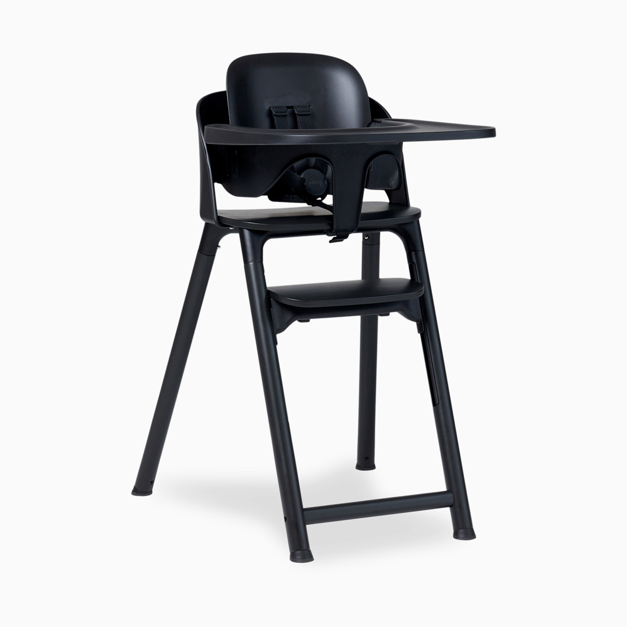 Lalo 7-in-1 High Chair - Licorice.