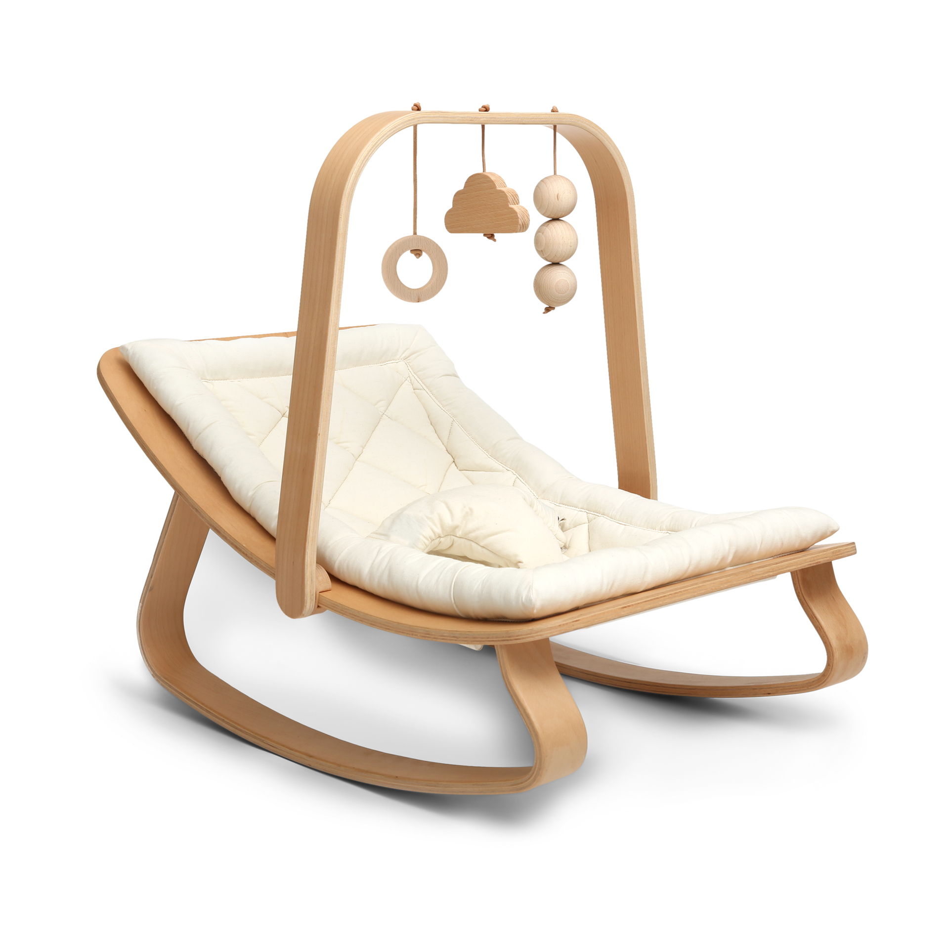 Charlie Crane LEVO Arch - Beech.