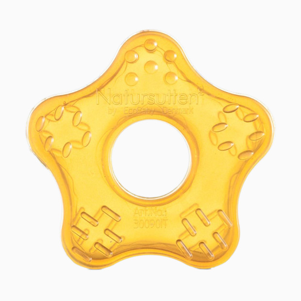 Natursutten Natural Rubber Teether Toy.