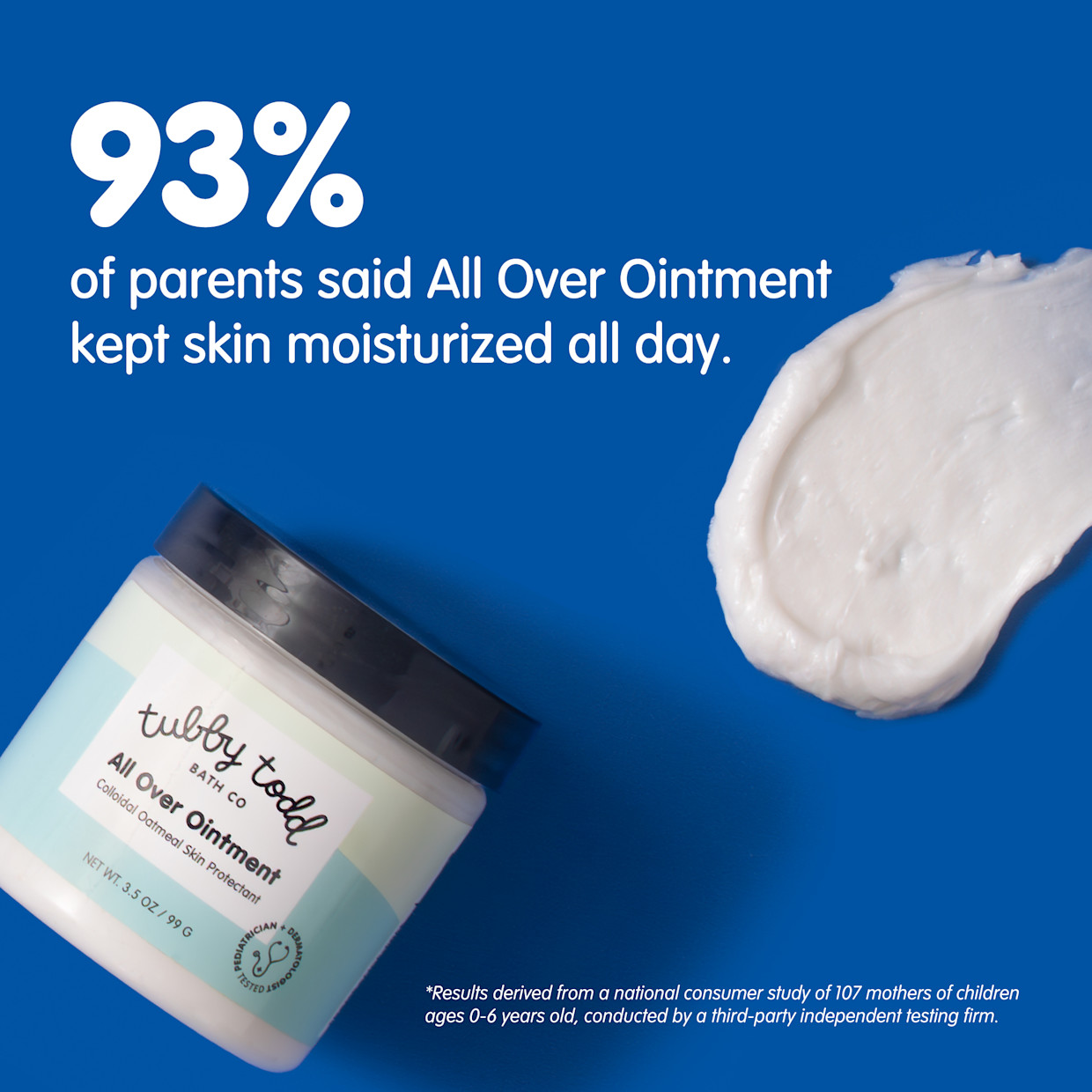 Tubby Todd Newborn Gift Set - Lavender & Rosemary.