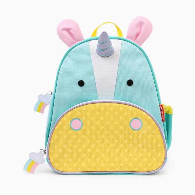 Skip Hop Zoo Little Kid Backpack - Unicorn.