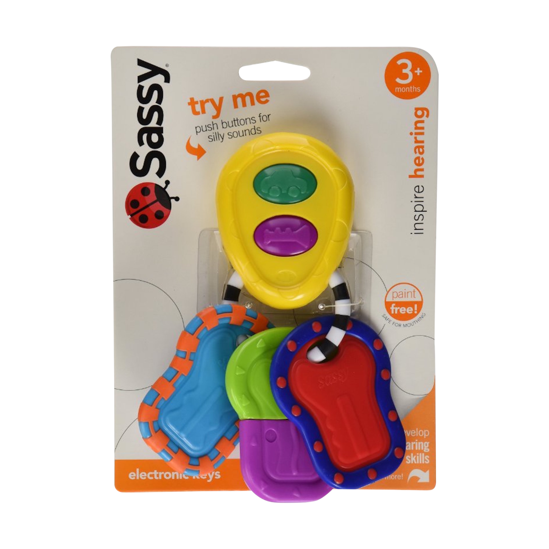 sassy teething toys