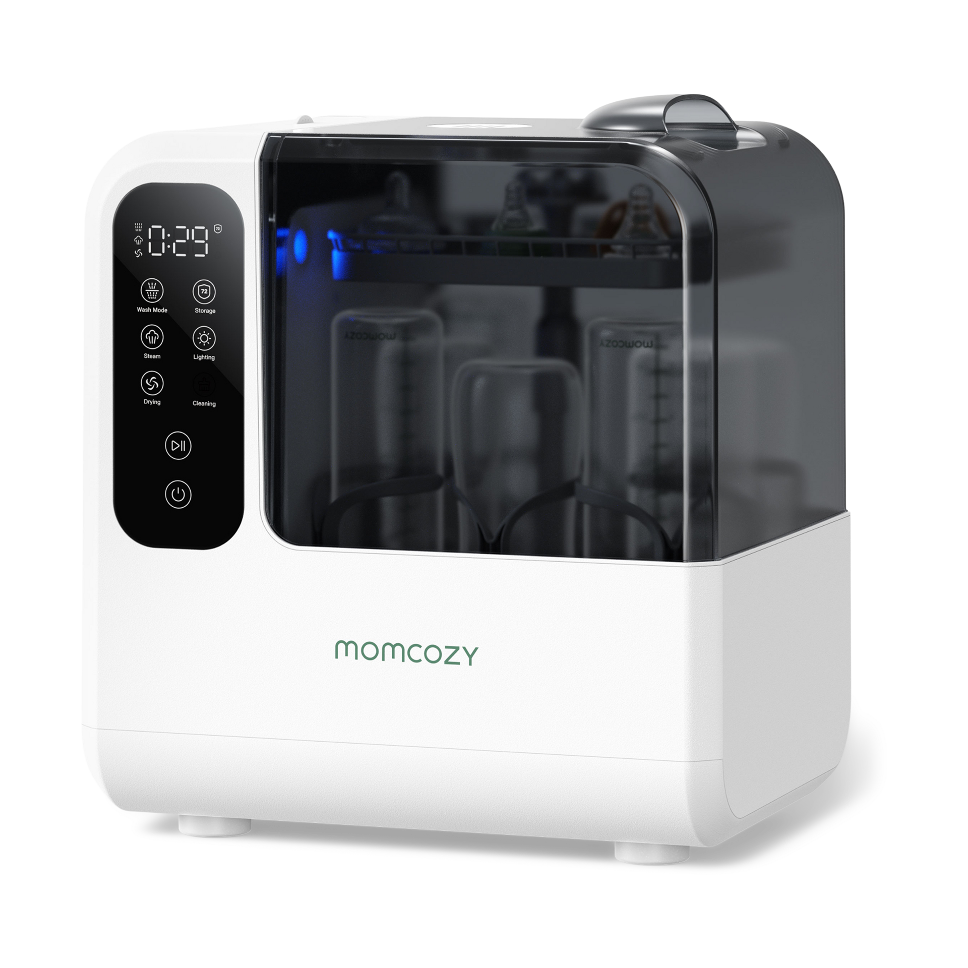 Momcozy DeepClean Baby Bottle Washer.