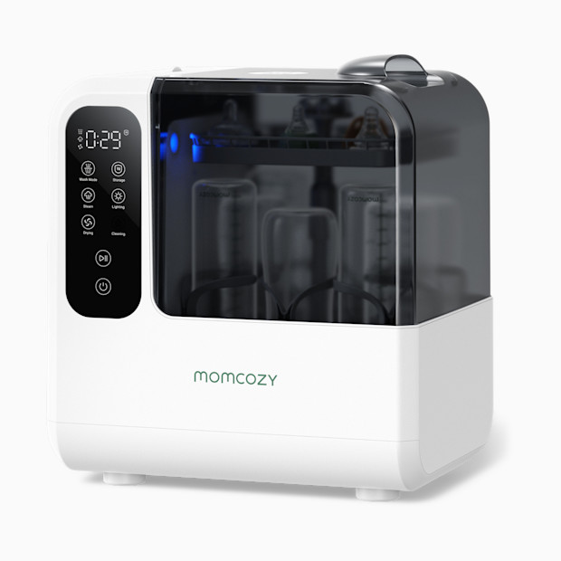 Momcozy DeepClean Baby Bottle Washer.