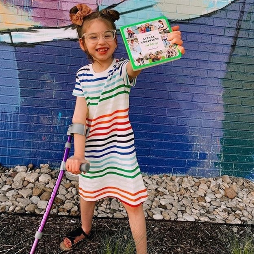 Little Feminist On-the-Go.