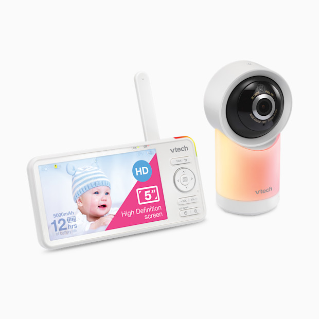 VTech RM5866HD 5" Smart 1080p Pan & Tilt Video Monitor.