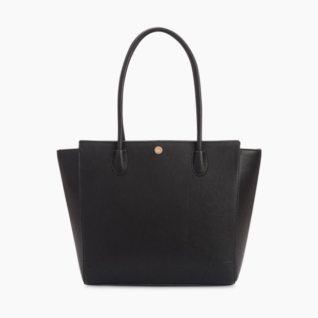 Little Unicorn Brookside Tote - Black.