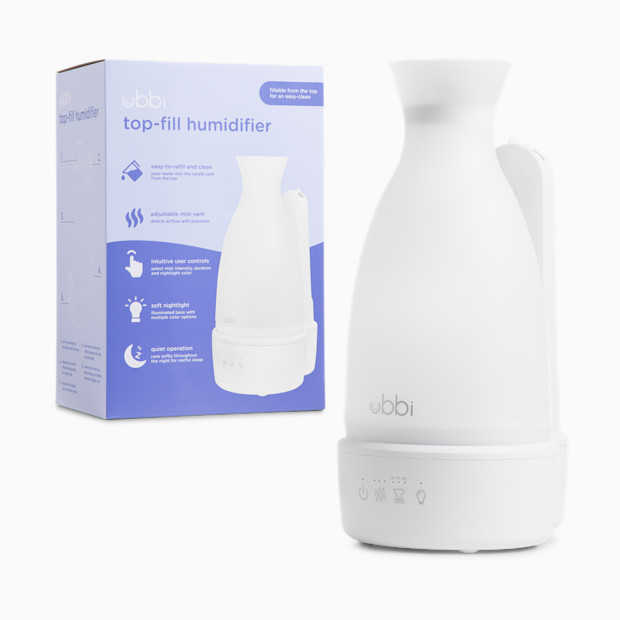 Ubbi Humidifier.