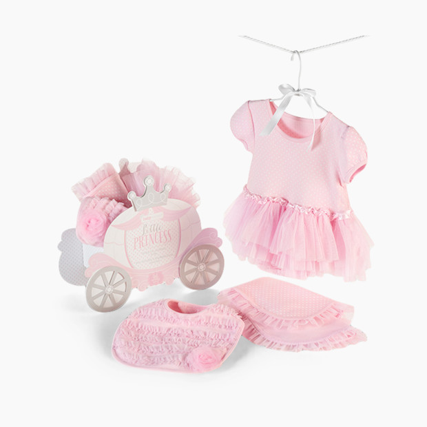 Baby Aspen Little Princess 3-Piece Gift Set.