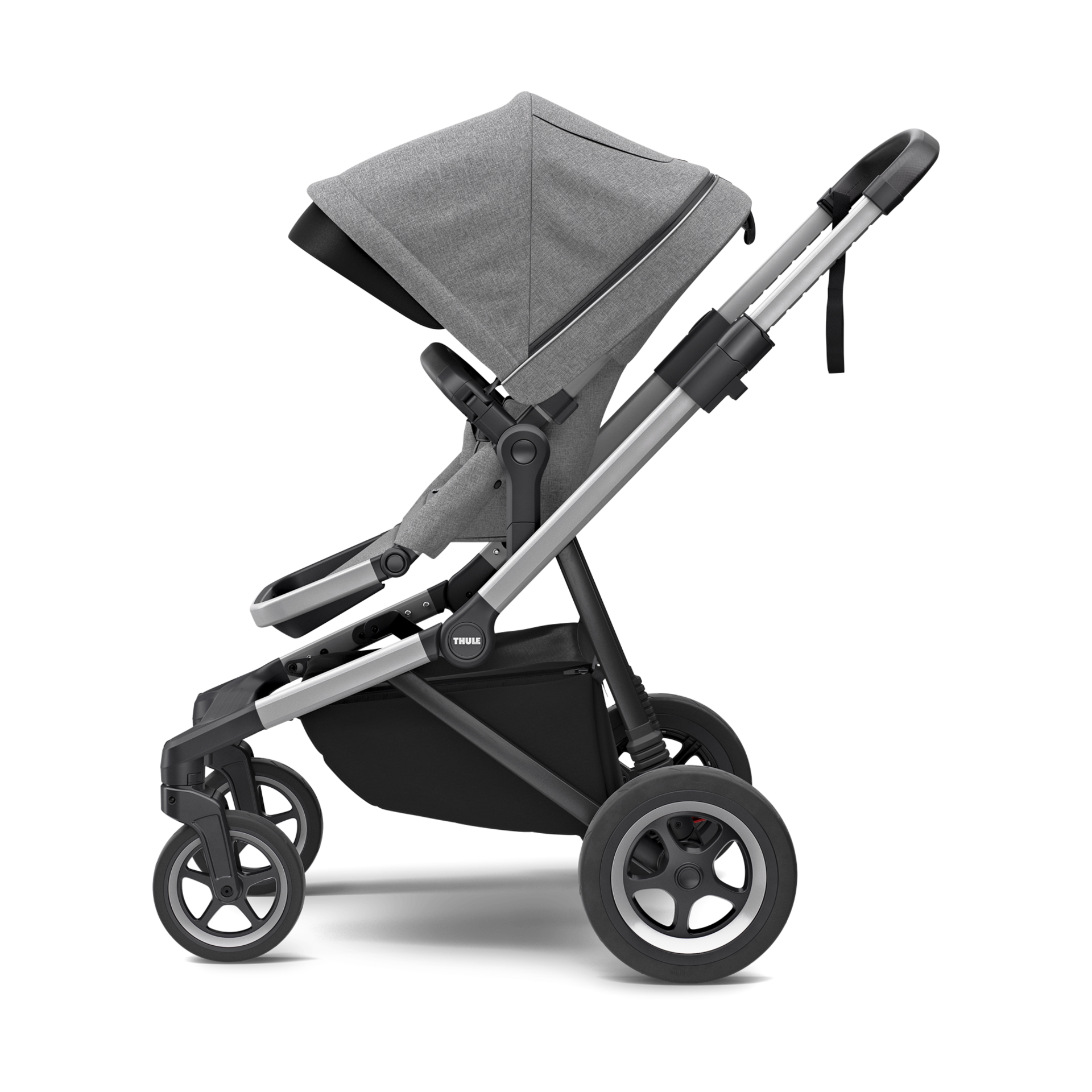 thule convertible stroller