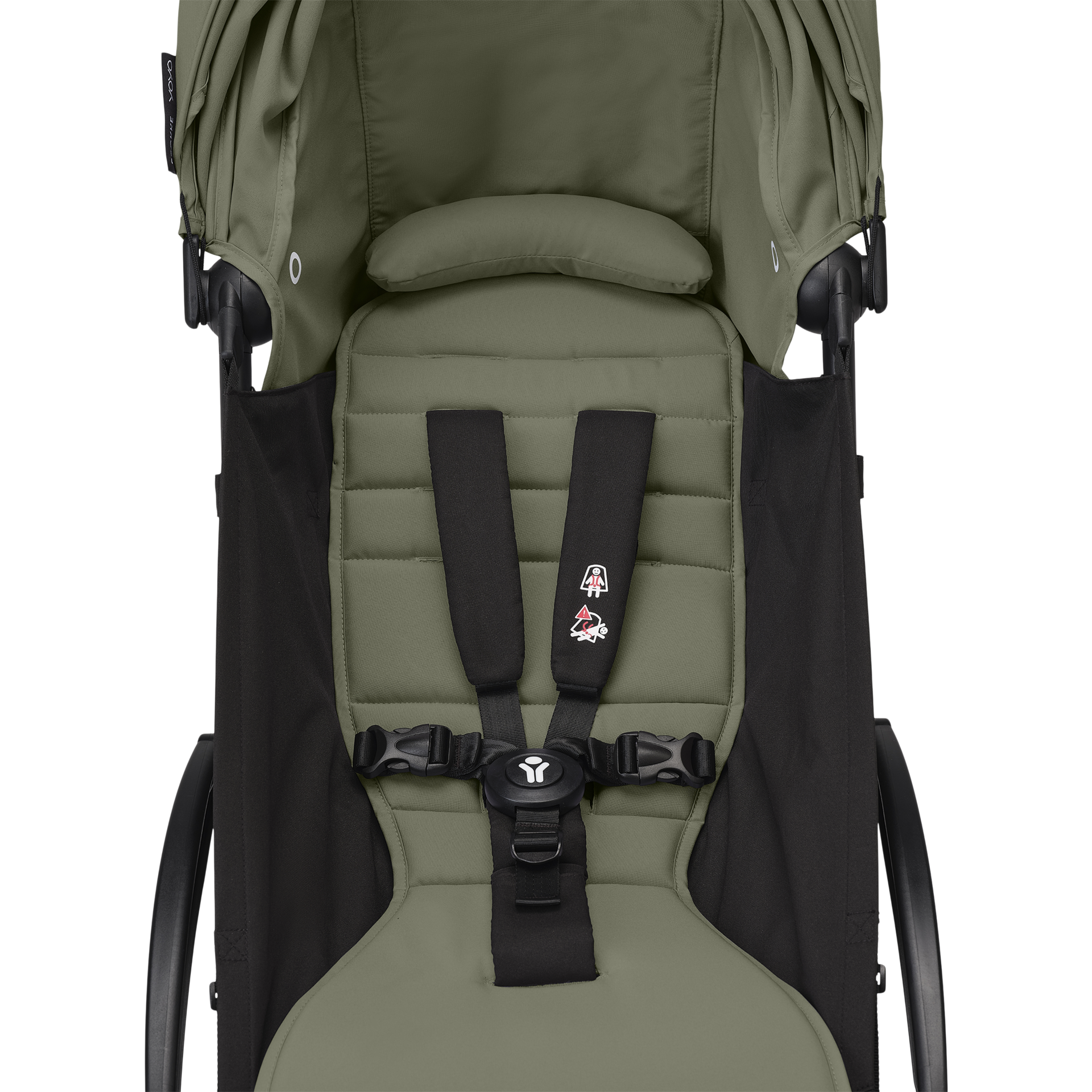 Stokke YOYO 6+ color pack - Olive.