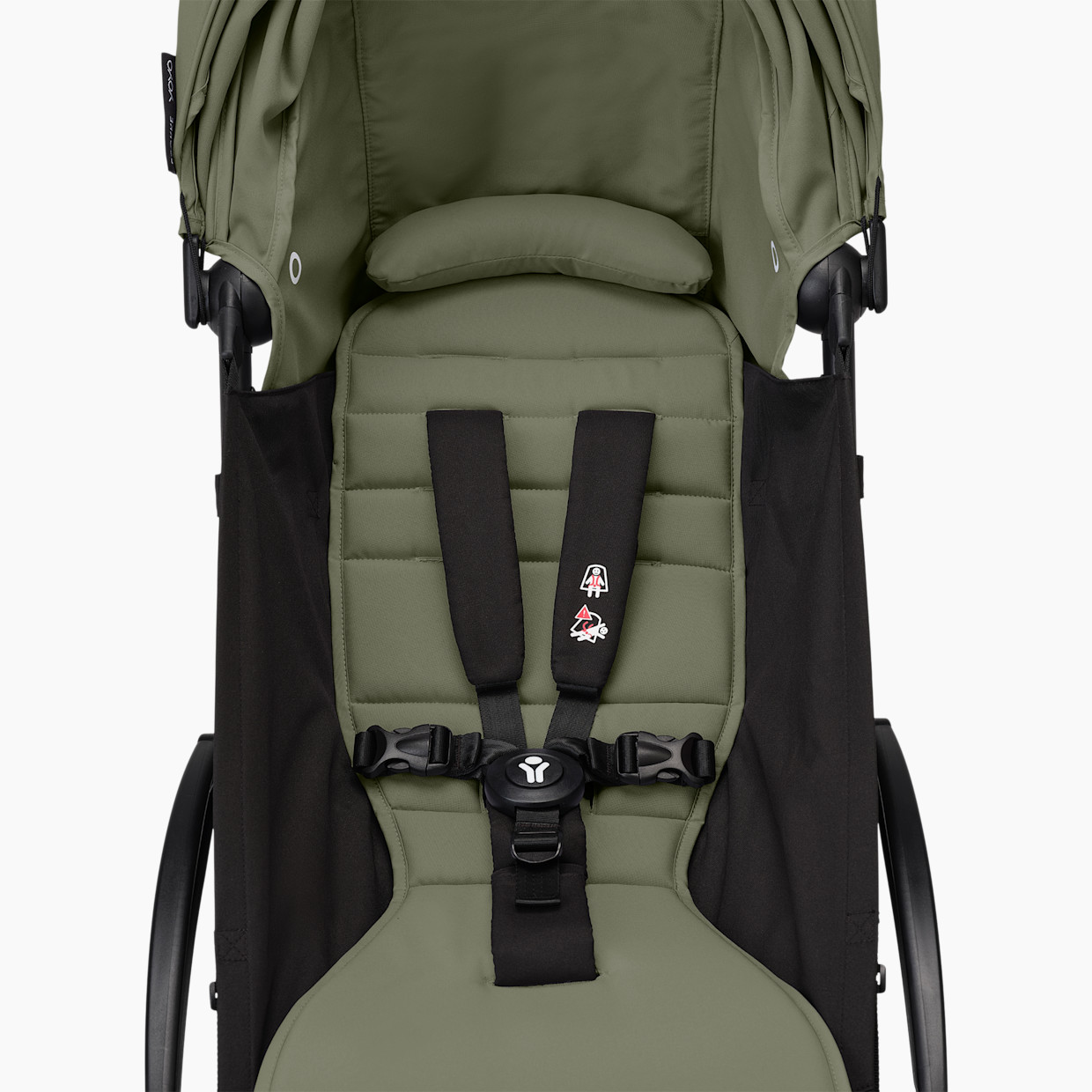 Stokke YOYO 6+ color pack - Olive.