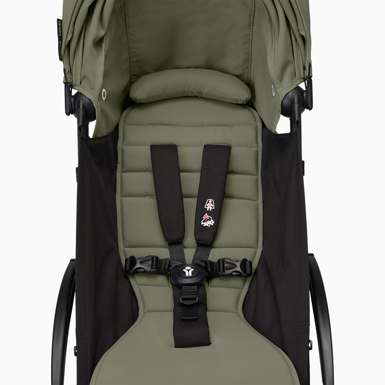 Stokke YOYO 6+ color pack - Olive.