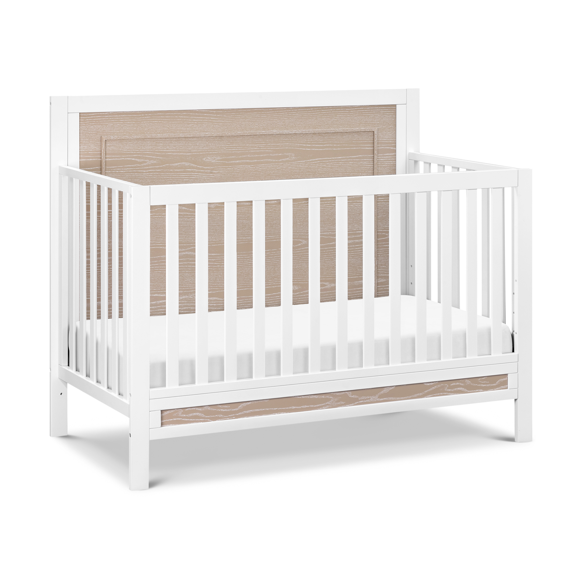 Carter's by daVinci Radley 4-in-1 Convertible Crib.