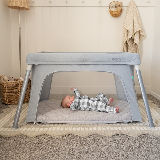 Newton Baby Compact Travel Crib & Play Yard.