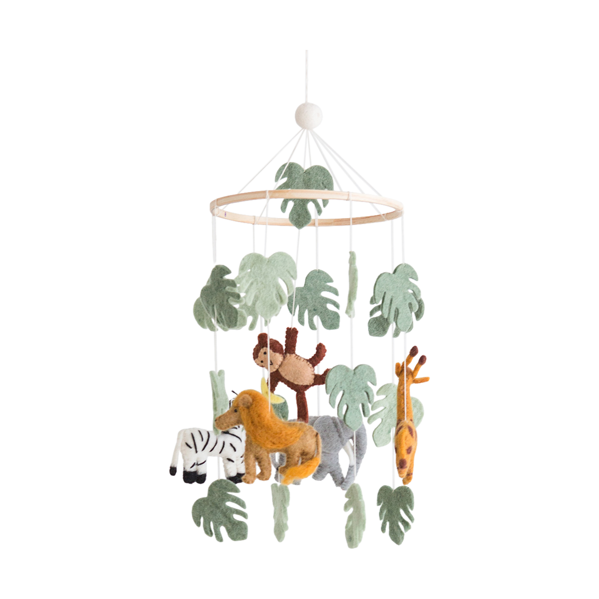 Nivas Mobile - Jungle.