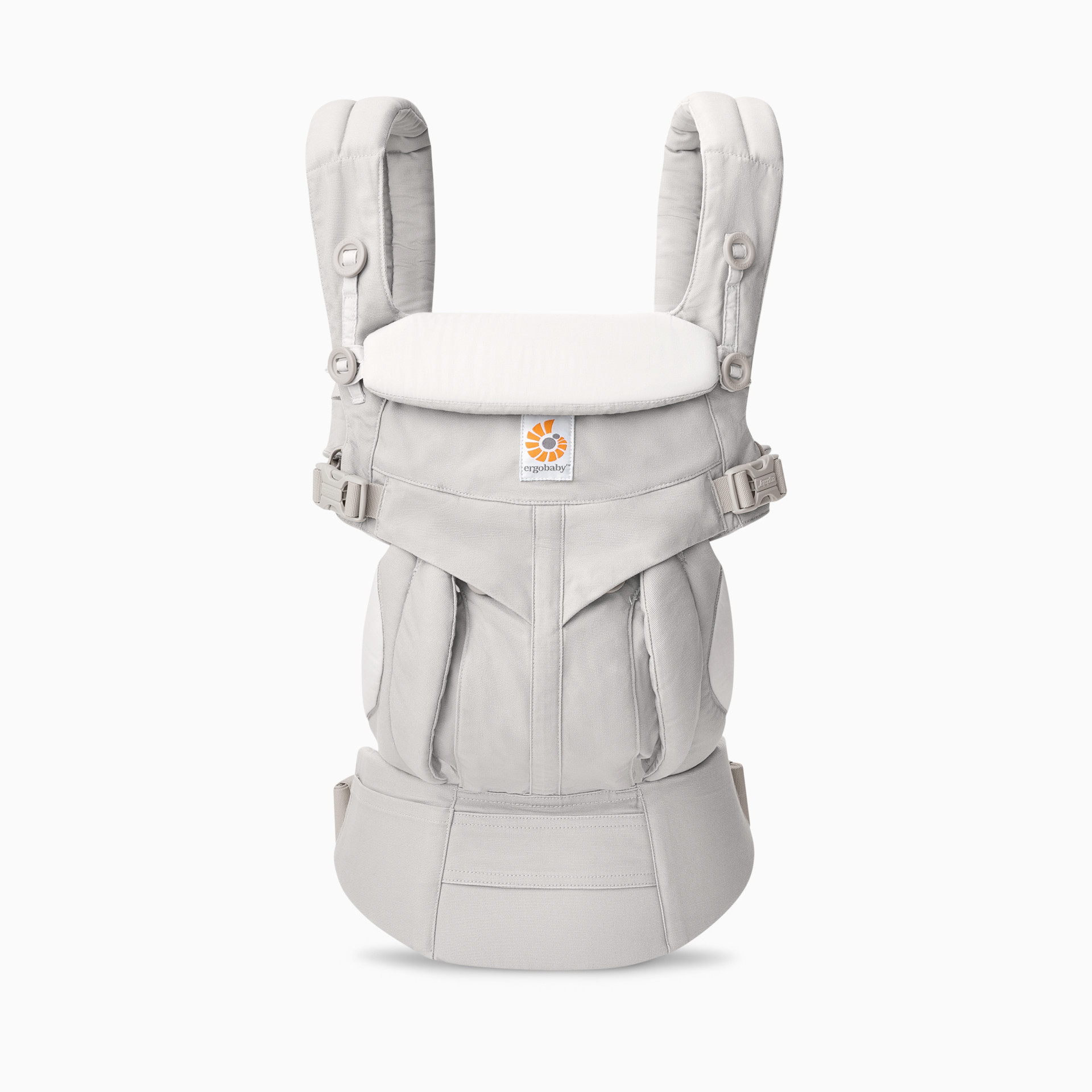Ergobaby Omni Classic Carrier - Pearl Grey Mesh | Babylist Shop