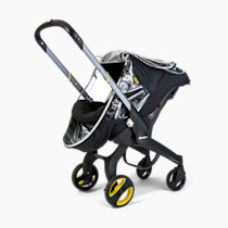 Doona Rain Cover - Compatible with Car Seat & Stroller