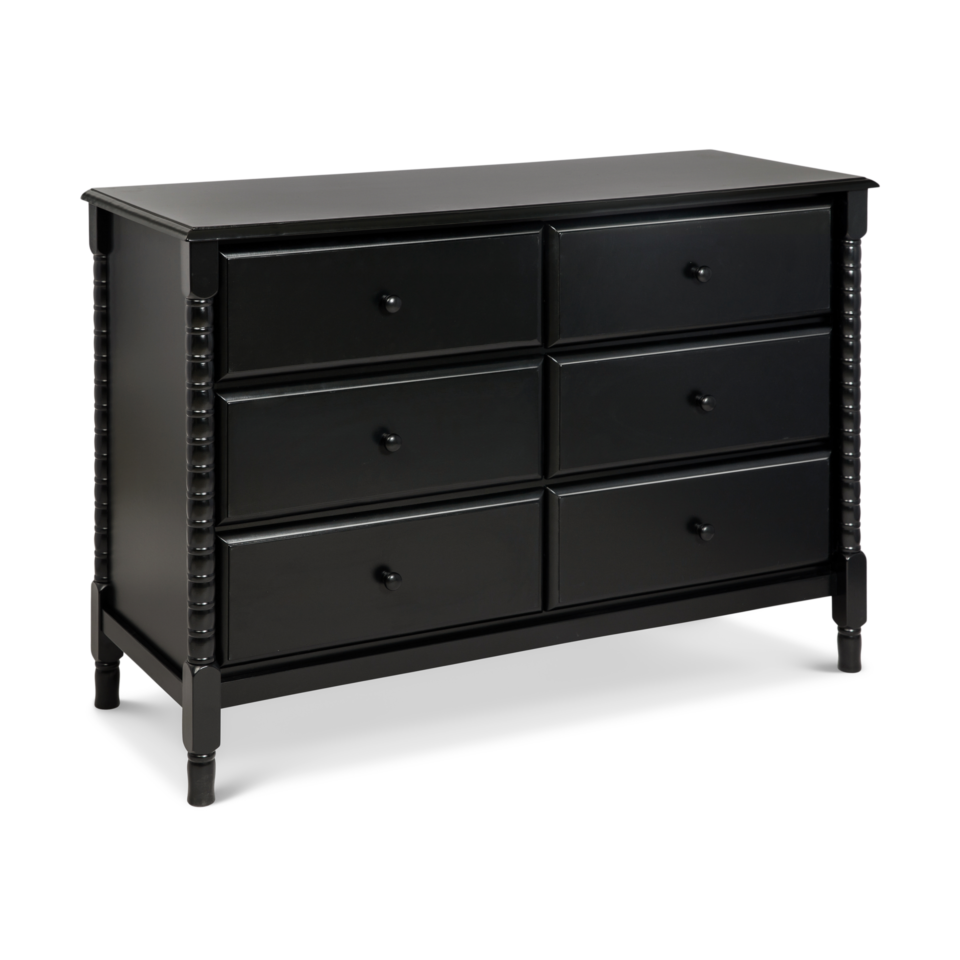 daVinci Jenny Lind Spindle 6-Drawer Dresser.