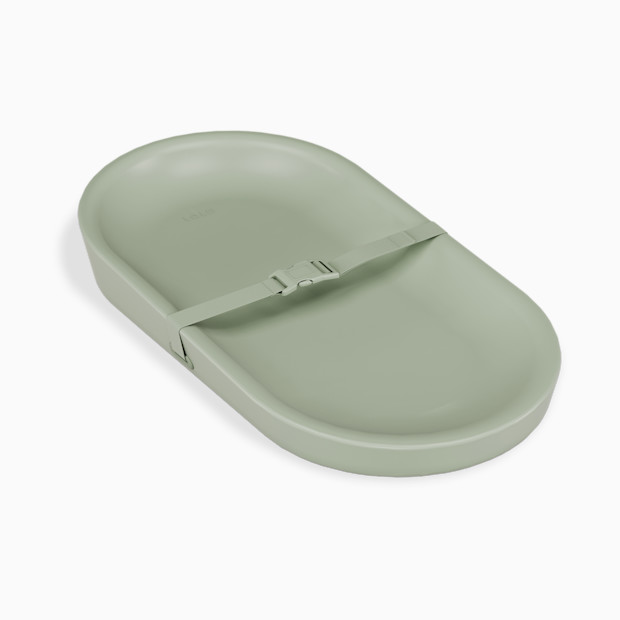 Lalo Wipeable Changing Pad.