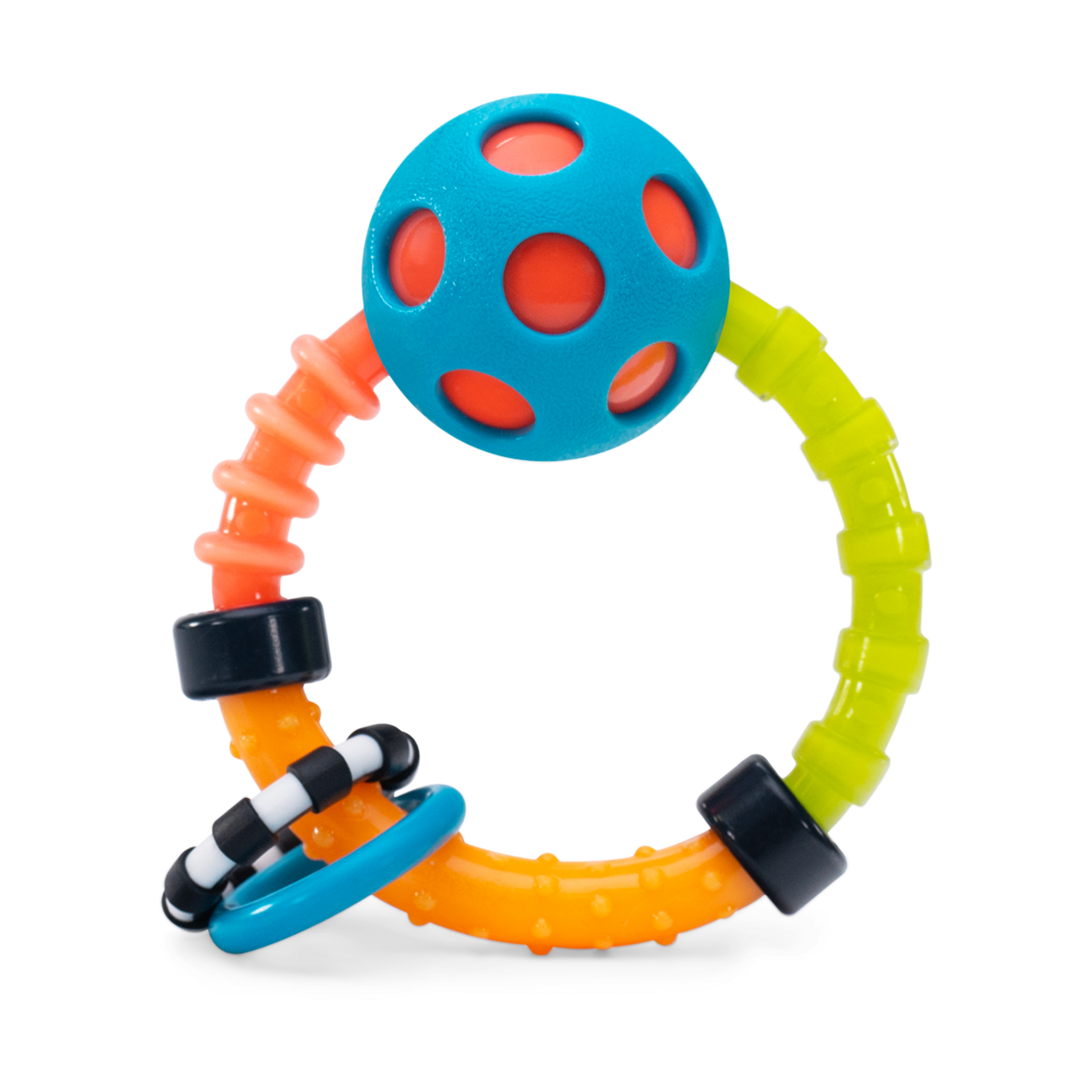 Sassy Infant Toy Gift Set (5 toys).