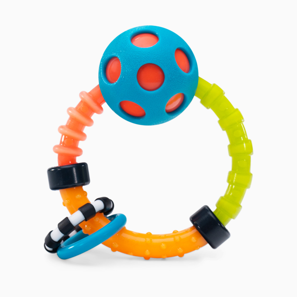 Sassy Infant Toy Gift Set (5 toys).