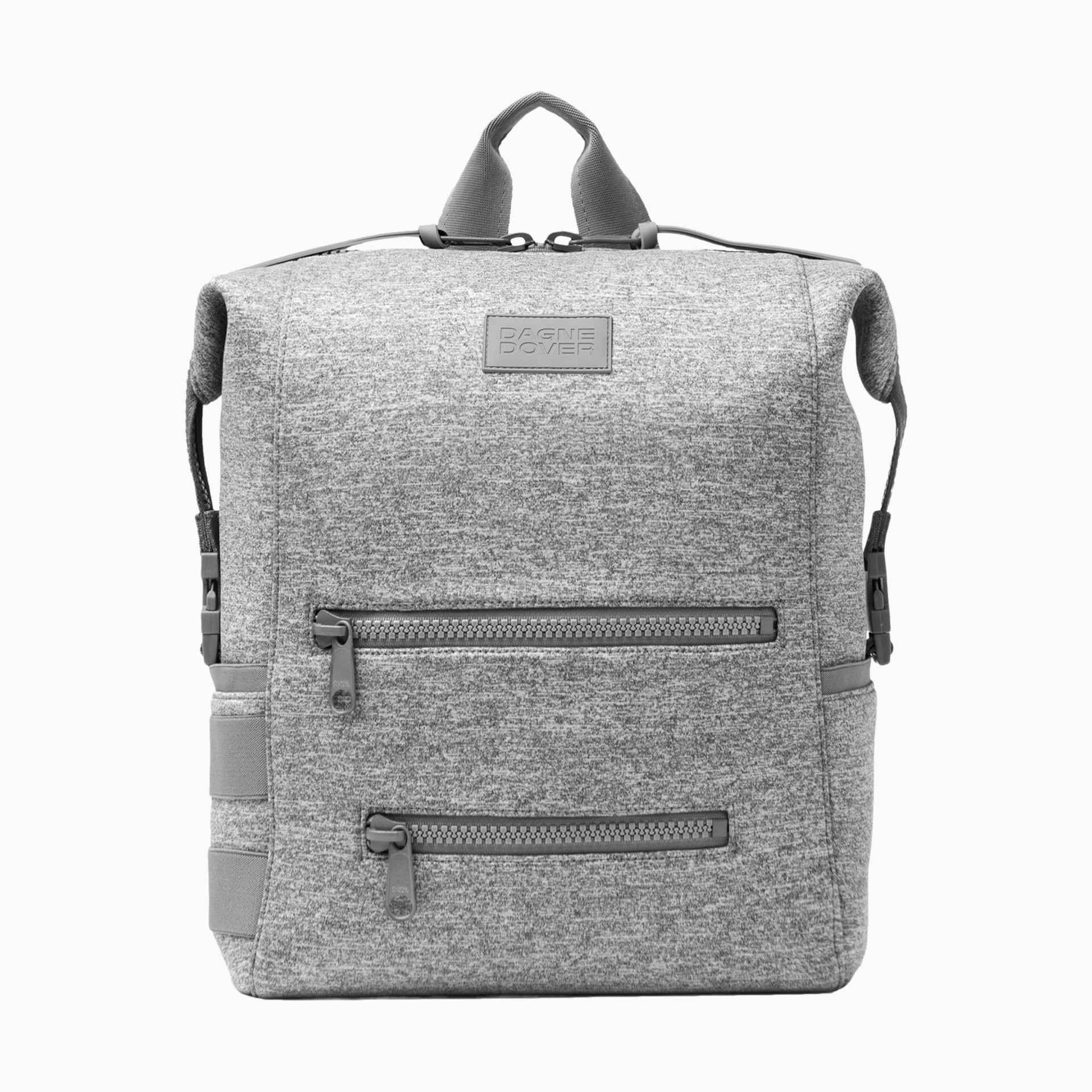 Dagne Dover Light Gray Backpack Dagne Dover Indi Backpack Large – The Shop at Equinox main image 2