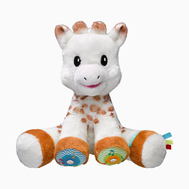 Vulli Sophie la girafe Touch & Play Musical Plush.