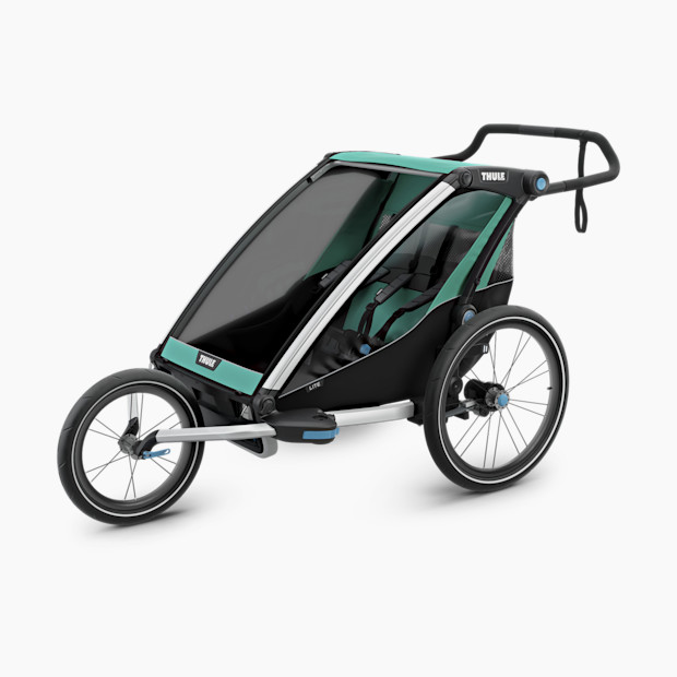 Thule Chariot Lite 2 Stroller and Bike Trailer - Bluegrass.