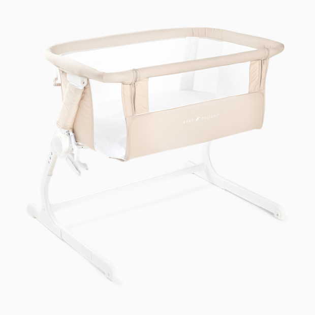 Baby Delight Beside Me Dreamer Organic Bassinet & Bedside Sleeper.