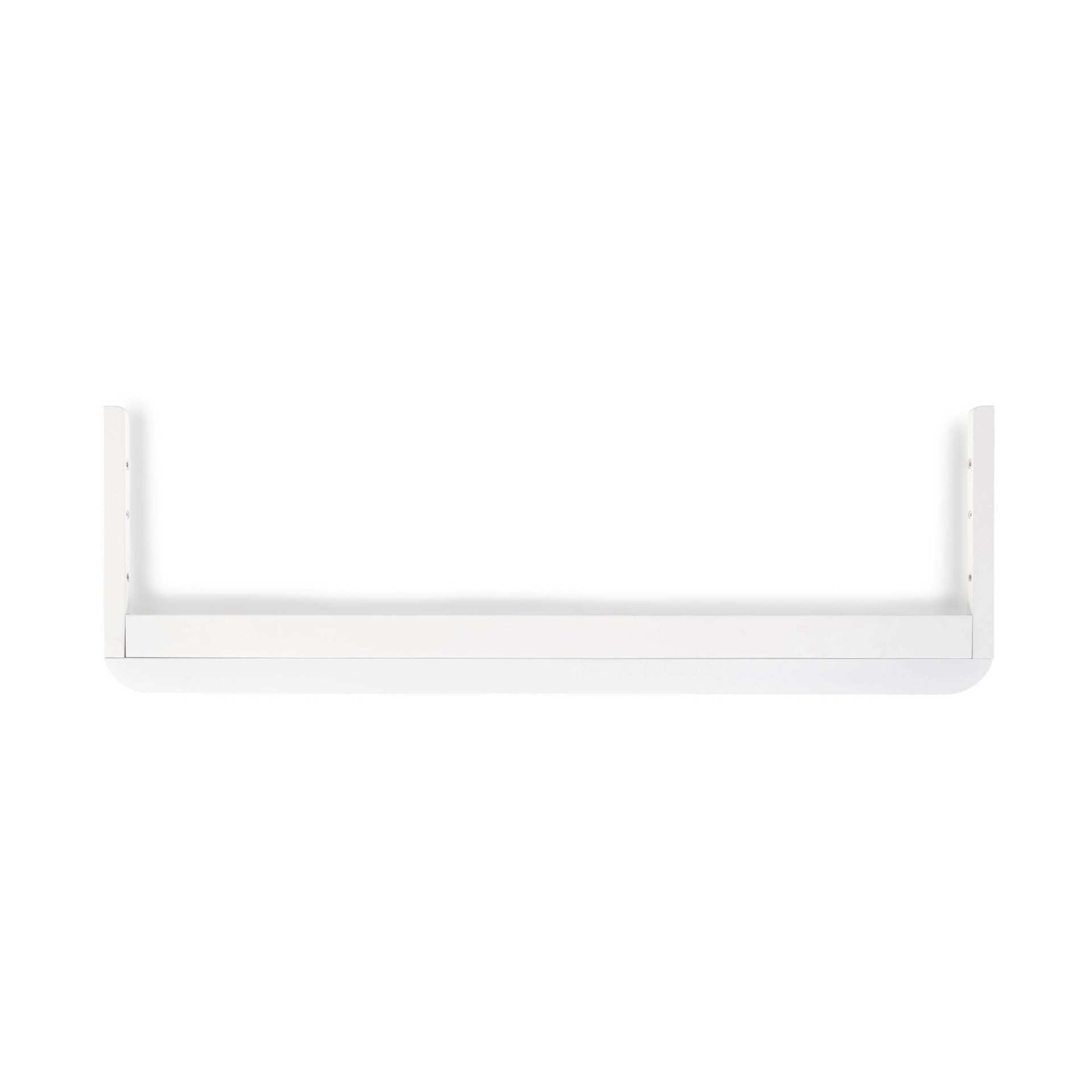 dadada Jolly Toddler Bed Conversion Rail - White.
