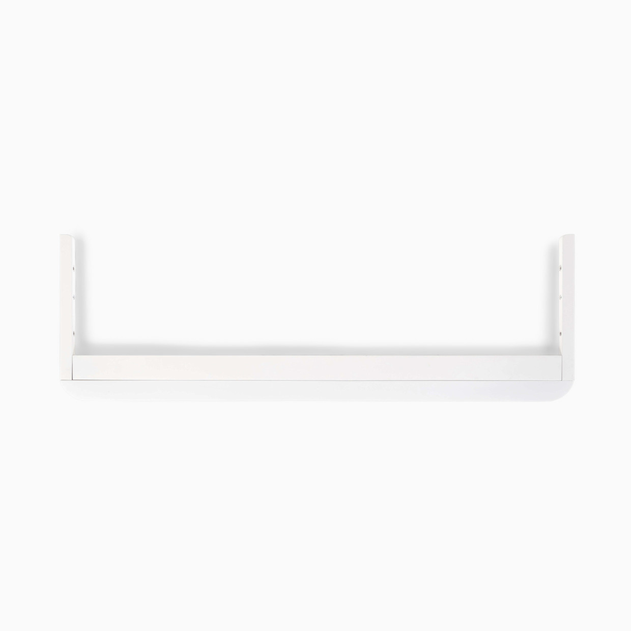 dadada Jolly Toddler Bed Conversion Rail - White.