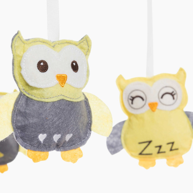 Halo Bassinest Mobile - Sleepy Owl.