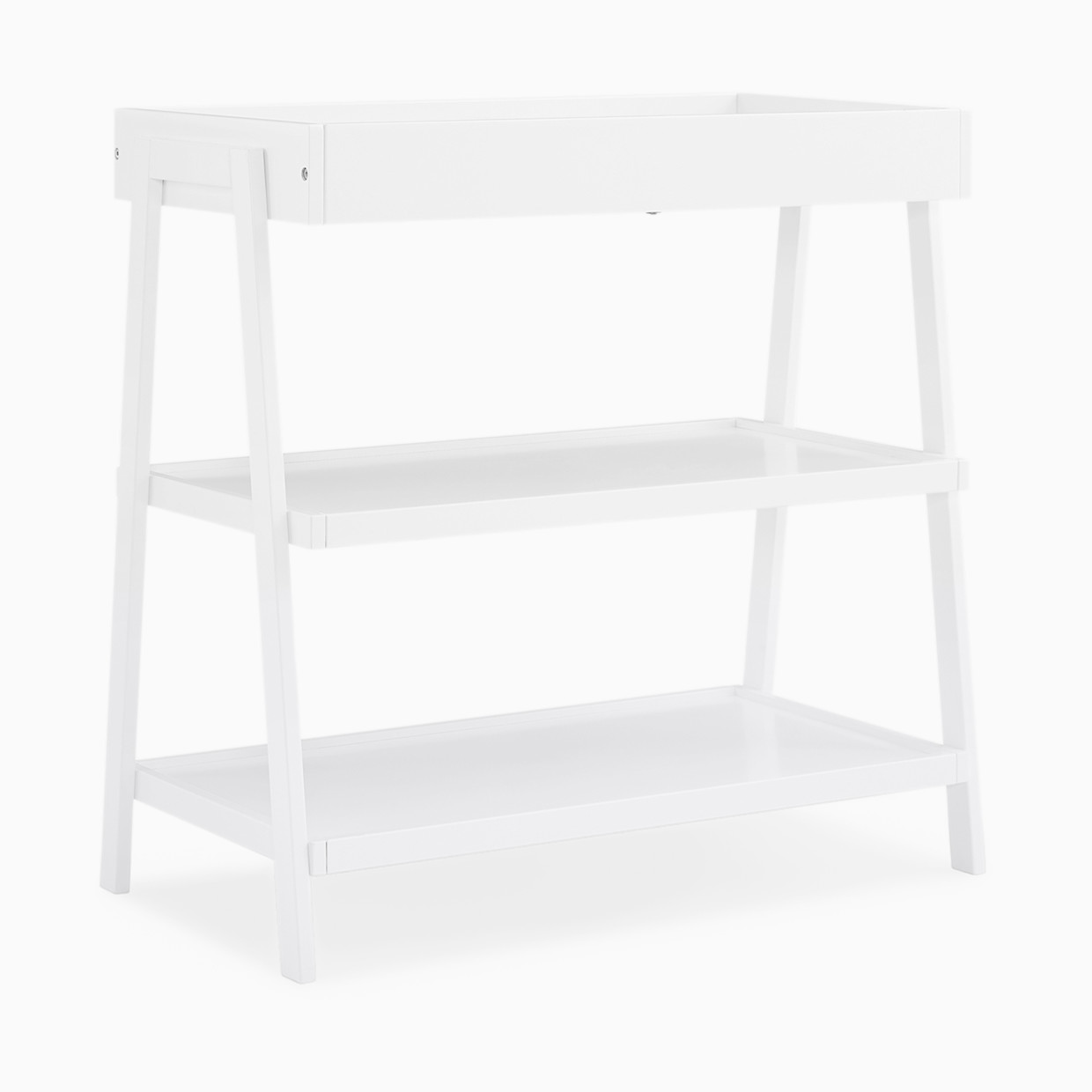 Delta Children Scout Changing Table - Bianca White.