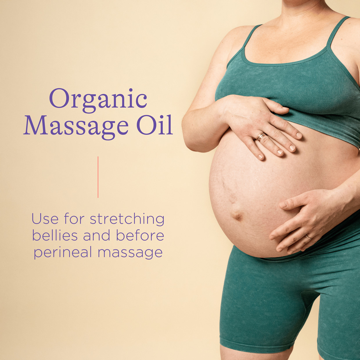 Lansinoh Pre-Birth Organic Massage Oil.