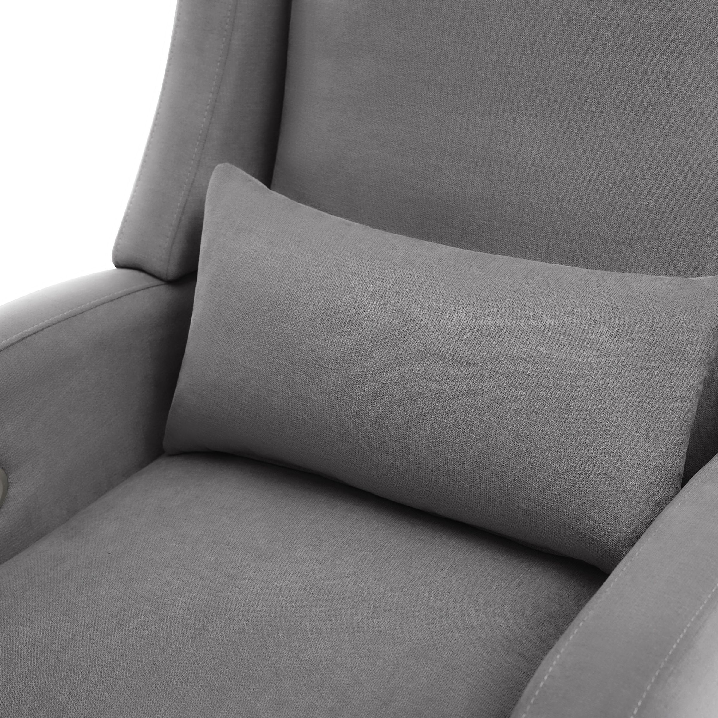 Nurture& The Charleston Wingback Plus - Gray.