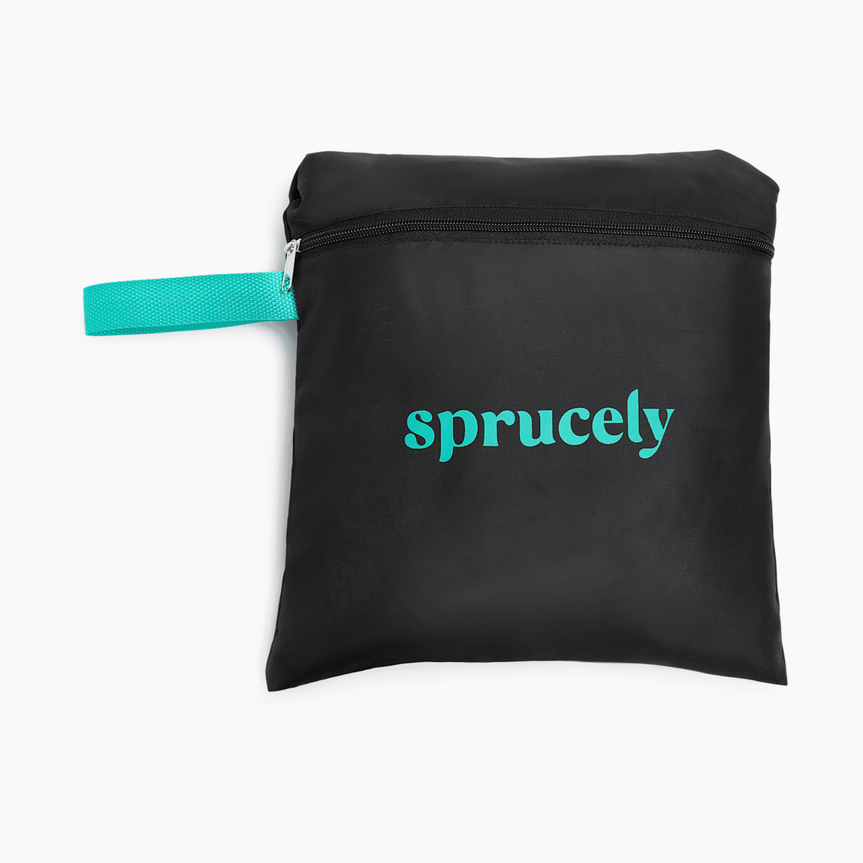 Sprucely Stroller Travel Bag - Black.